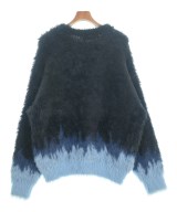 Danke schon.（ダンケシェーン）ニット・セーター 黒 サイズ:M メンズ/2200667196285