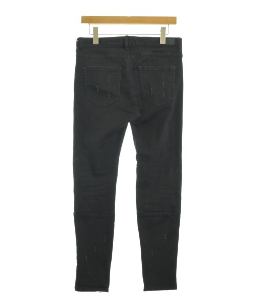 Danke schon.（ダンケシェーン）デニムパンツ 黒 サイズ:32(L位) メンズ/2200671532017