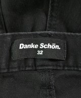 Danke schon.（ダンケシェーン）デニムパンツ 黒 サイズ:32(L位) メンズ/2200671532017
