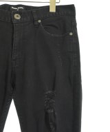 Danke schon.（ダンケシェーン）デニムパンツ 黒 サイズ:32(L位) メンズ/2200671532017