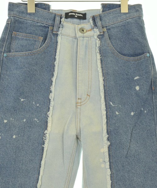 Danke schon.（ダンケシェーン）デニムパンツ 青 サイズ:S メンズ/2200730922360