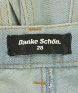 Danke schon.（ダンケシェーン）デニムパンツ 青 サイズ:S メンズ/2200730922360