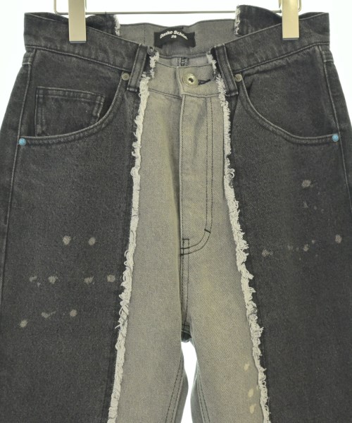 Danke schon.（ダンケシェーン）デニムパンツ 紺 サイズ:S メンズ/2200730922438