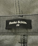 Danke schon.（ダンケシェーン）デニムパンツ 紺 サイズ:S メンズ/2200730922438