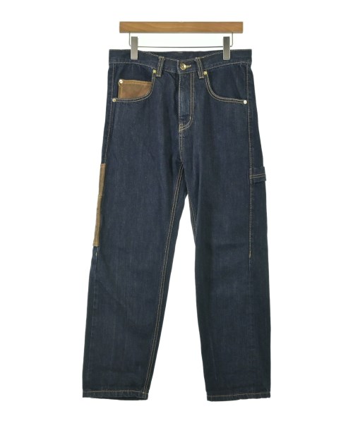 Danke schon.(ダンケシェーン)デニムパンツ 紺 サイズ:M/2200667954137