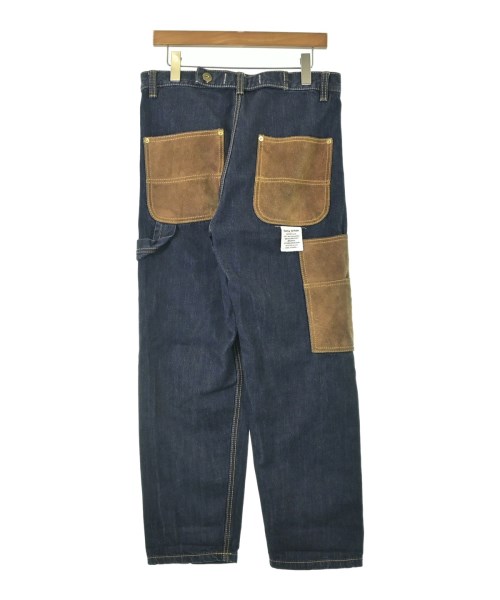 Danke schon.（ダンケシェーン）デニムパンツ 紺 サイズ:M メンズ/2200667954137