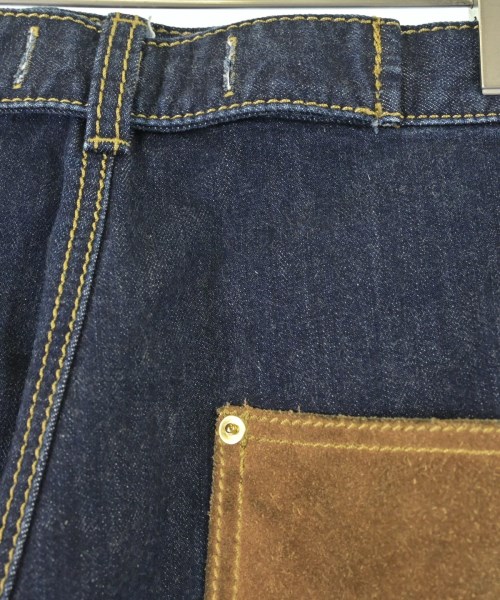 Danke schon.（ダンケシェーン）デニムパンツ 紺 サイズ:M メンズ/2200667954137