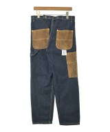 Danke schon.（ダンケシェーン）デニムパンツ 紺 サイズ:M メンズ/2200667954137