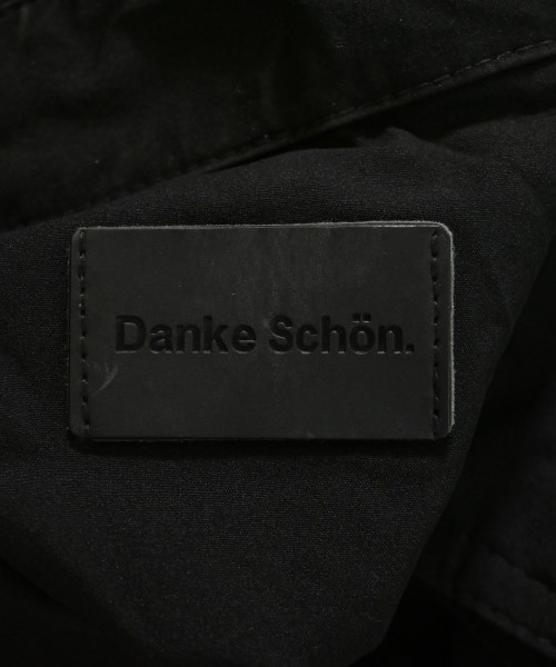Danke schon.（ダンケシェーン）その他 黒 サイズ:F メンズ/2200691709123