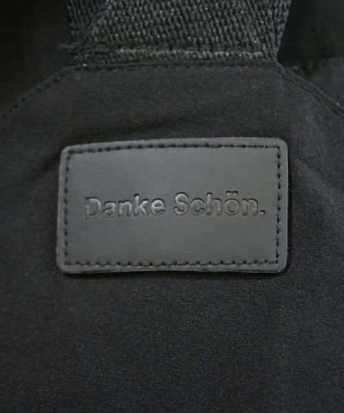 Danke schon.（ダンケシェーン）カジュアルシャツ 黒 サイズ:F メンズ/2200691709321