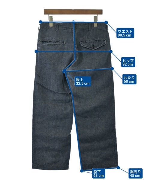 MARINEDAY（マリンデイ）その他 紺 サイズ:32(M位) レディース/2200642015020