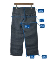 MARINEDAY（マリンデイ）その他 紺 サイズ:32(M位) レディース/2200642015020