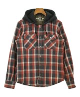 BLUCO WORK GARMENT カジュアルシャツ
