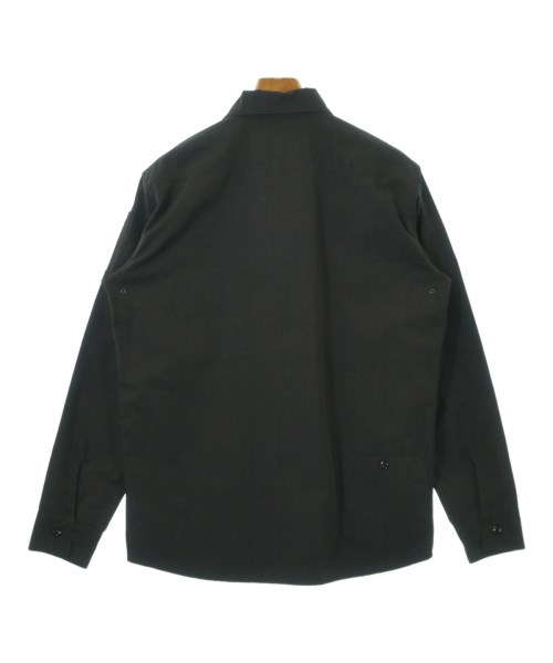 BLUCO WORK GARMENT（ブルコワークガーメント）カジュアルシャツ 黒 サイズ:L メンズ/2200619364069