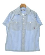 BLUCO WORK GARMENT カジュアルシャツ
