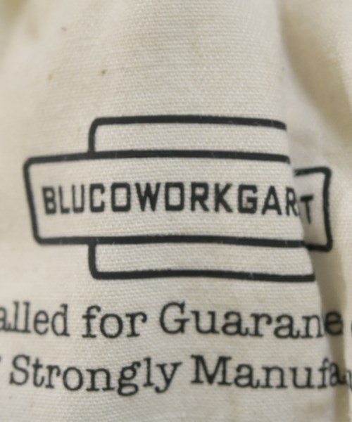 BLUCO WORK GARMENT（ブルコワークガーメント）その他 グレー サイズ:M メンズ/2200673402035