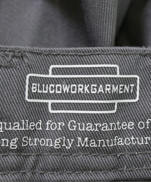 BLUCO WORK GARMENT（ブルコワークガーメント）その他 グレー サイズ:L メンズ/2200673402042