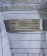 BLUCO WORK GARMENT（ブルコワークガーメント）カジュアルシャツ 青 サイズ:L メンズ/2200717547043
