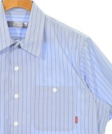 BLUCO WORK GARMENT（ブルコワークガーメント）カジュアルシャツ 青 サイズ:L メンズ/2200717547043