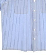 BLUCO WORK GARMENT（ブルコワークガーメント）カジュアルシャツ 青 サイズ:L メンズ/2200717547043