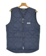BLUCO WORK GARMENT ダウンジャケット/ダウンベスト