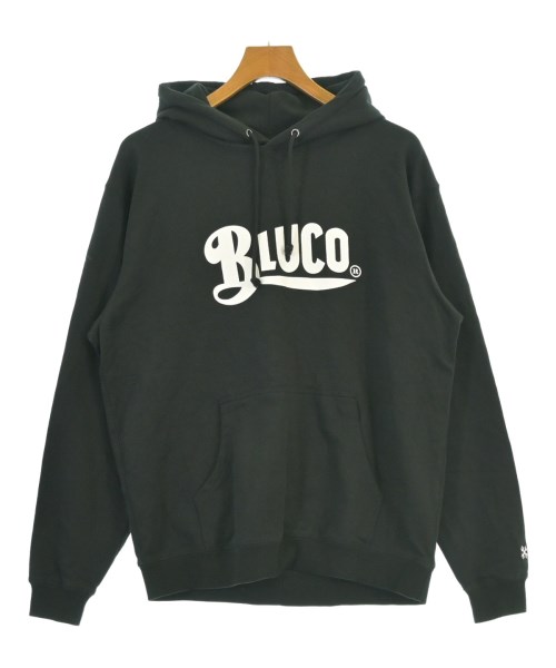 BLUCO WORK GARMENT(ブルコワークガーメント)スウェット 黒 サイズ:L/2200670483013