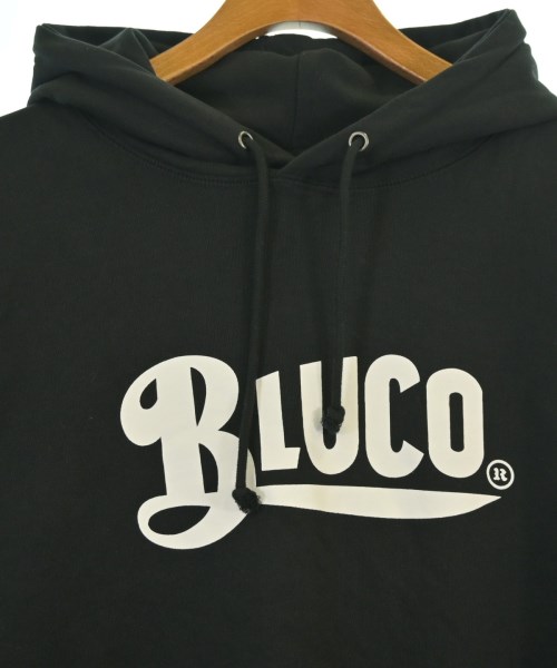 BLUCO WORK GARMENT（ブルコワークガーメント）スウェット 黒 サイズ:L メンズ/2200670483013