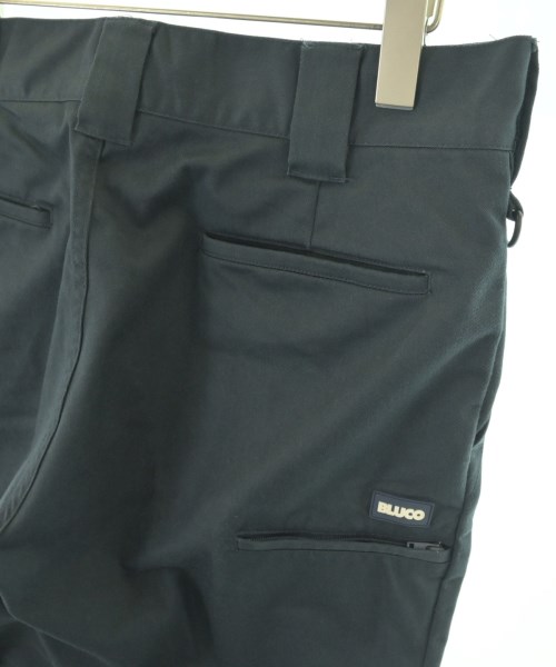 BLUCO WORK GARMENT（ブルコワークガーメント）チノパン 緑 サイズ:L メンズ/2200732023140