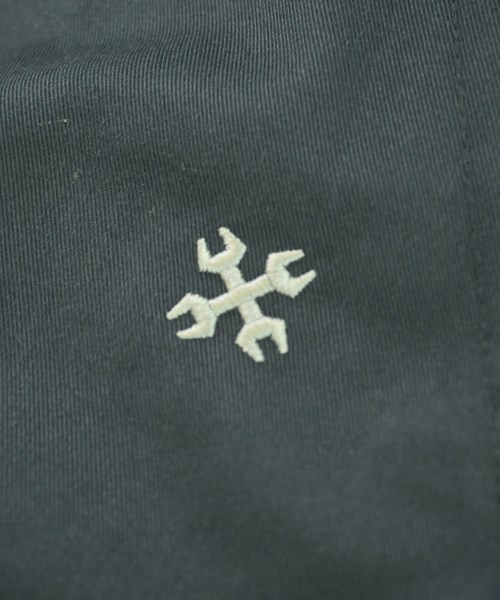 BLUCO WORK GARMENT（ブルコワークガーメント）チノパン 緑 サイズ:L メンズ/2200732023140