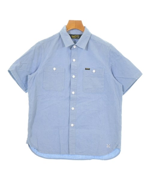 BLUCO WORK GARMENT(ブルコワークガーメント)のカジュアルシャツ サイズ:S 3,600円