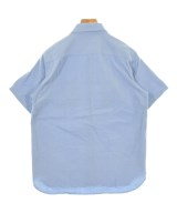 BLUCO WORK GARMENT（ブルコワークガーメント）カジュアルシャツ 青 サイズ:S メンズ/2200727473011