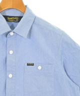 BLUCO WORK GARMENT（ブルコワークガーメント）カジュアルシャツ 青 サイズ:S メンズ/2200727473011