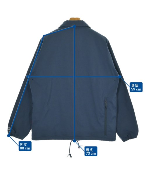 BLUCO WORK GARMENT（ブルコワークガーメント）その他 紺 サイズ:M メンズ/2200690507065