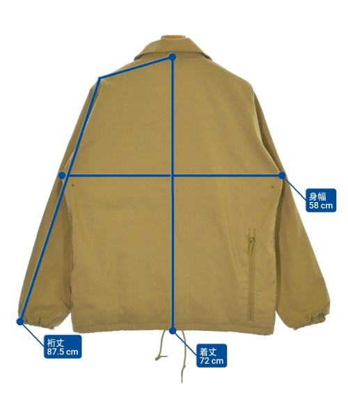 BLUCO WORK GARMENT（ブルコワークガーメント）その他 ベージュ サイズ:M メンズ/2200690507072