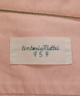 TINTORIA MATTEI（ティントリアマッティ）ドレスシャツ ピンク サイズ:40(L位) メンズ/2200700248100