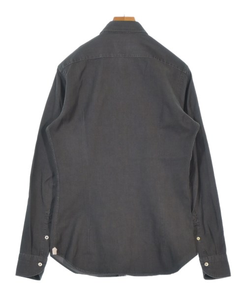 TINTORIA MATTEI（ティントリアマッティ）カジュアルシャツ グレー サイズ:38(S位) メンズ/2200659938213