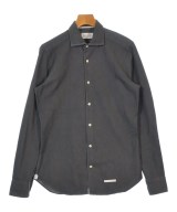 TINTORIA MATTEI（ティントリアマッティ）カジュアルシャツ グレー サイズ:38(S位) メンズ/2200659938213