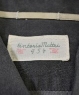 TINTORIA MATTEI（ティントリアマッティ）カジュアルシャツ グレー サイズ:38(S位) メンズ/2200659938213