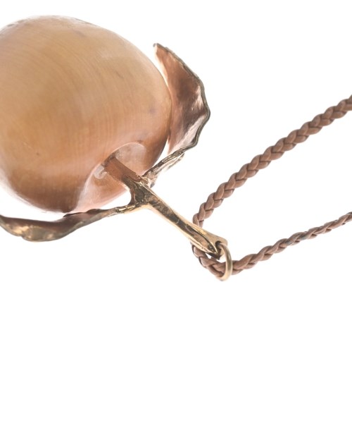 RENARD BIJOUX（レナードビジュー）ネックレス 茶 サイズ:- レディース/2200636110199