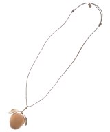 RENARD BIJOUX（レナードビジュー）ネックレス 茶 サイズ:- レディース/2200636110199