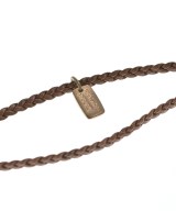 RENARD BIJOUX（レナードビジュー）ネックレス 茶 サイズ:- レディース/2200636110199