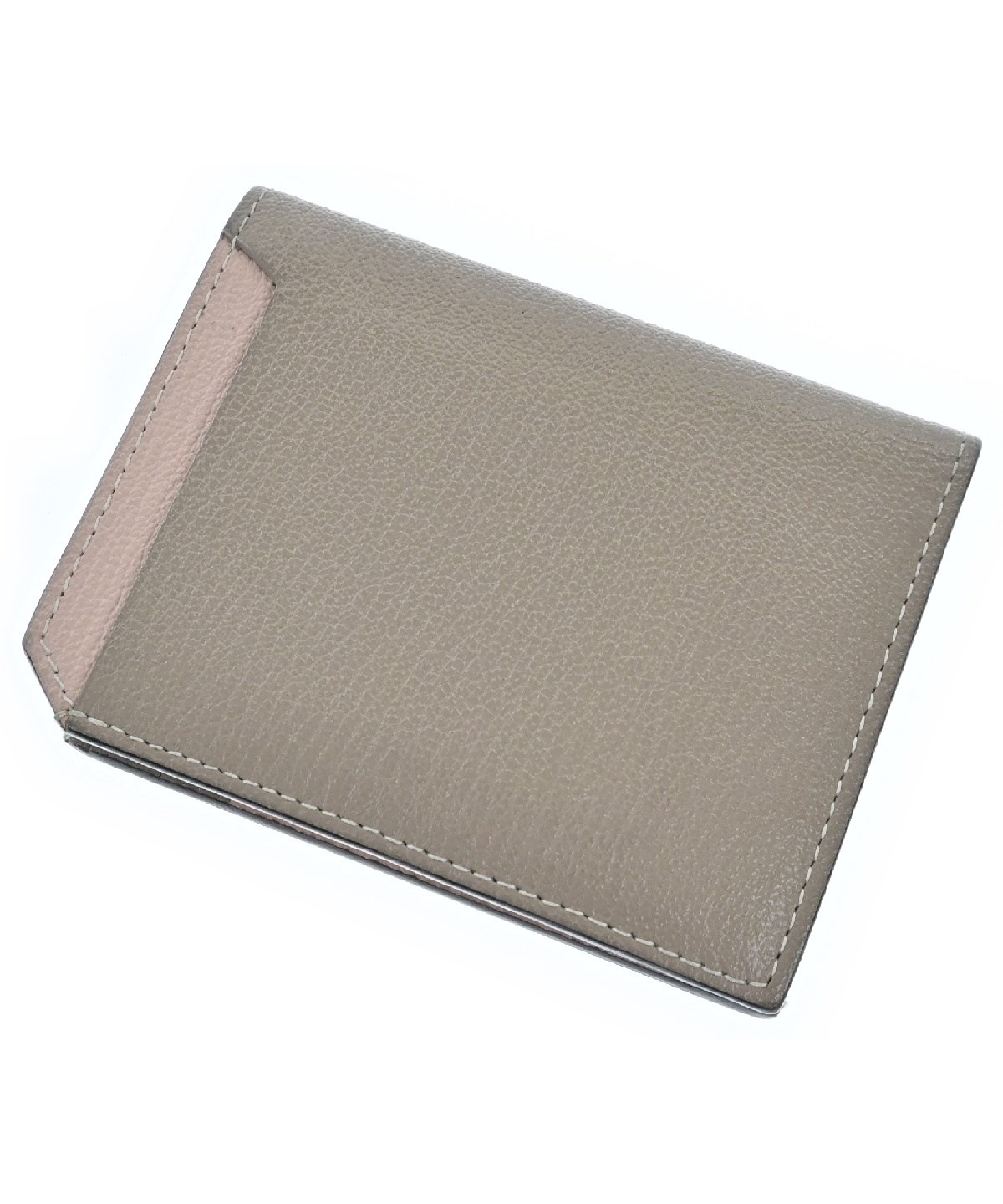 L'arcobaleno(ラルコバレーノ)財布・コインケース ベージュ L'arcobaleno(ラルコバレーノ)財布・コインケース ベージュ