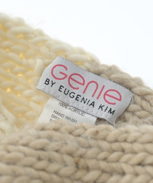 GENIE BY EUGENIA KIM（ジニーバイユージニアキム）ヘアアクセサリー 白 サイズ:- レディース/2200626408121