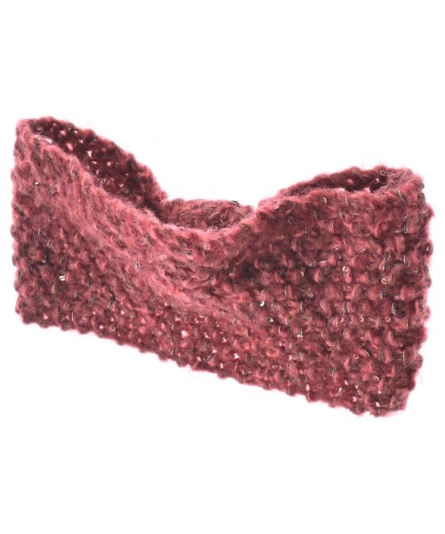 GENIE BY EUGENIA KIM（ジニーバイユージニアキム）ヘアアクセサリー 赤 サイズ:- レディース/2200634106149