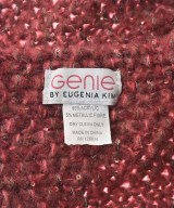 GENIE BY EUGENIA KIM（ジニーバイユージニアキム）ヘアアクセサリー 赤 サイズ:- レディース/2200634106149