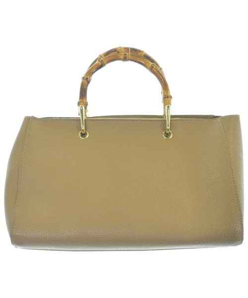 KATIE　ROWLAND（ケイティーローランド）ハンドバッグ 茶 サイズ:- レディース/2200674654105