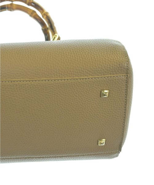 KATIE　ROWLAND（ケイティーローランド）ハンドバッグ 茶 サイズ:- レディース/2200674654105