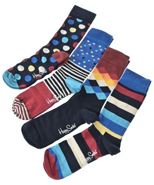Happy Socks(ハッピーソックス)小物類（その他） 紺 サイズ:-/2200681154148