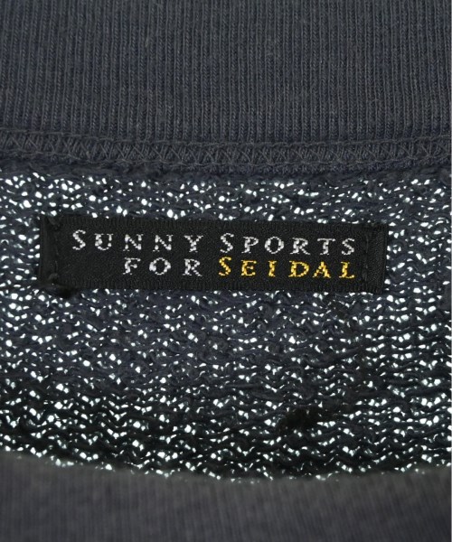 SUNNY SPORTS FOR SEIDAL（サニースポーツフォーセイダル）スウェット グレー サイズ:F レディース/2200697742094