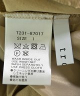 trois（トロア）その他 ベージュ サイズ:1(S位) レディース/2200604126047